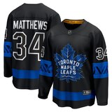 Toronto Maple Leafs Fanatics Matthews Breakaway Alternate Jersey Composite_or_Mixed