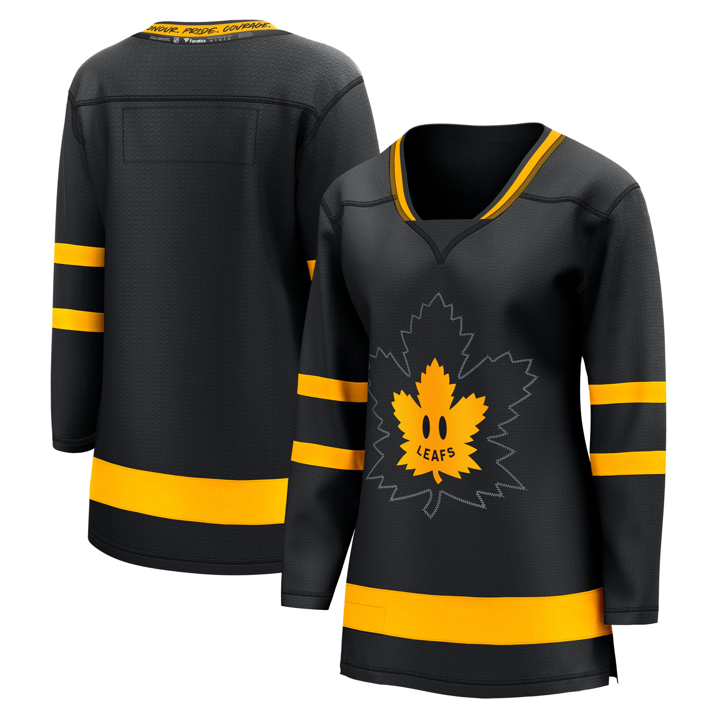 Toronto Maple Leafs Fanatics Matthews Breakaway Alternate Jersey