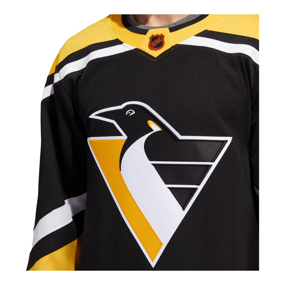 Pittsburgh Penguins adidas Reverse Retro Prime Jersey