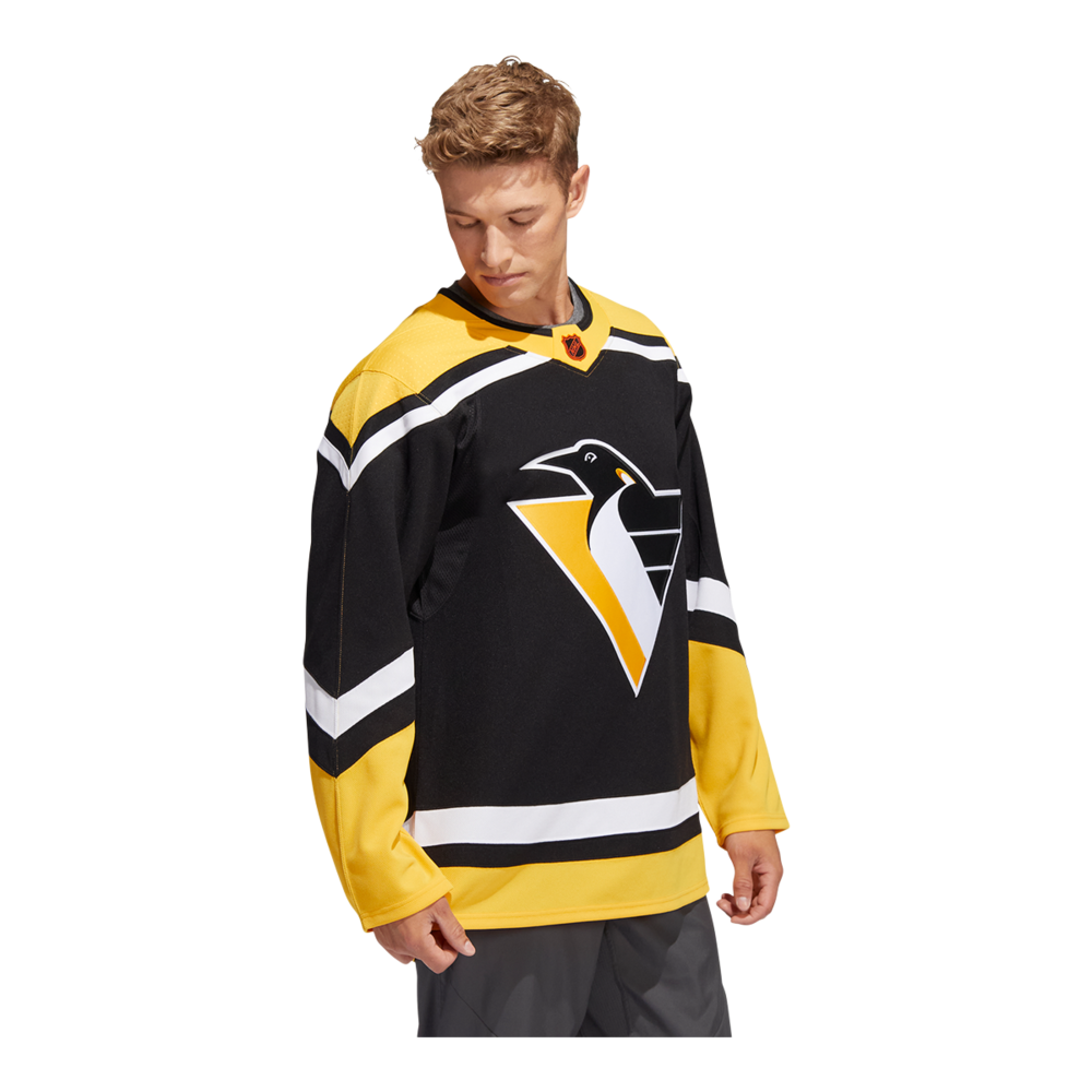 A Deeper Look into the Adidas Reverse Retro Jersey: Pittsburgh Penguins -  HOCKEY SNIPERS