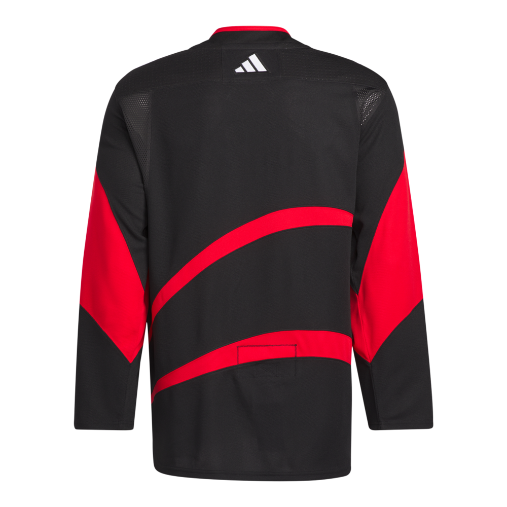 Ottawa Senators adidas Reverse Retro Prime Jersey