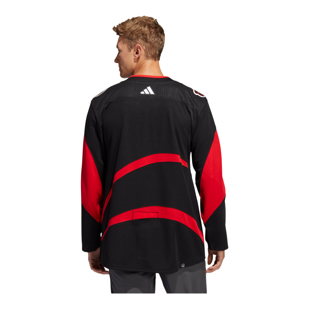 Ottawa Senators adidas Reverse Retro Prime Jersey