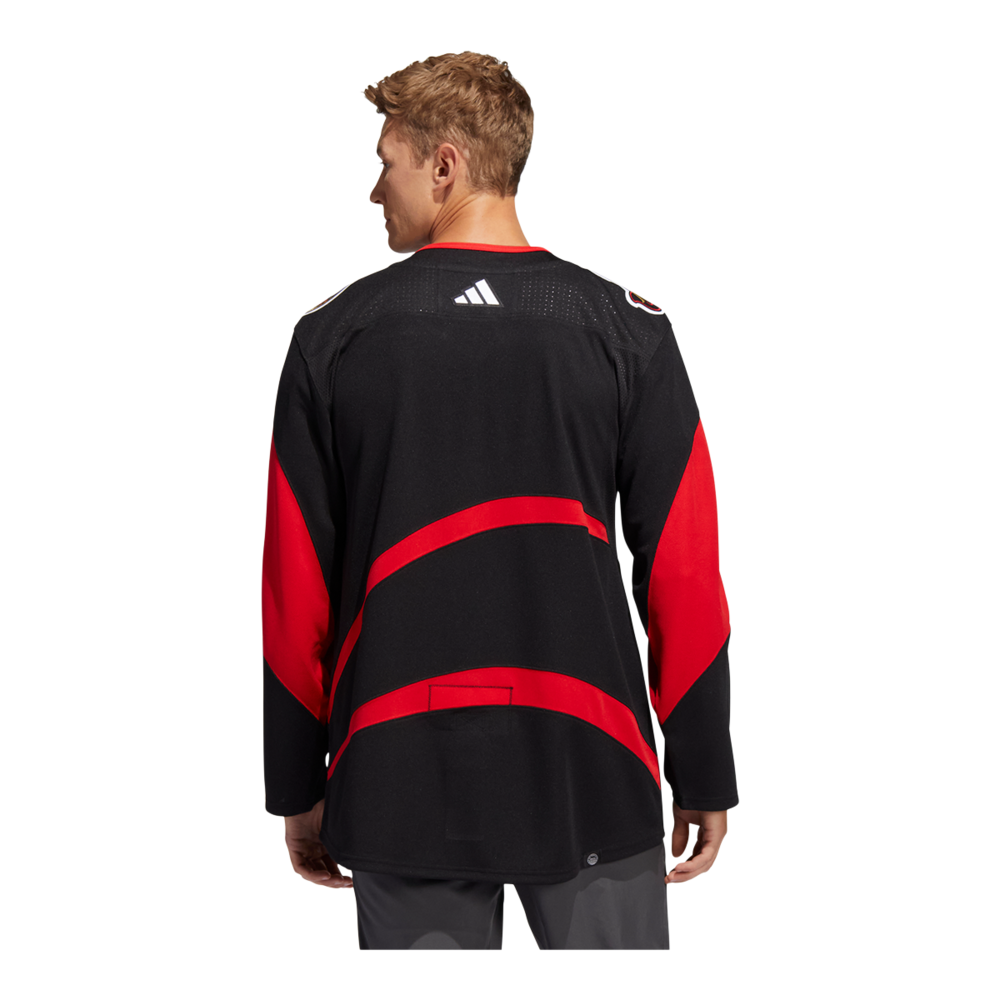 Ottawa Senators size 60 = 3XL - Adidas Reverse Retro 2.0 NHL