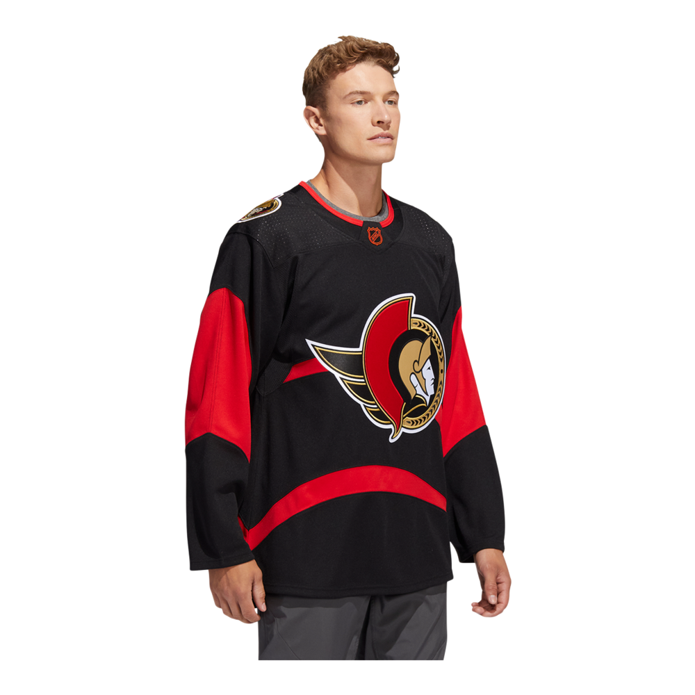Ottawa Senators adidas Reverse Retro Prime Jersey