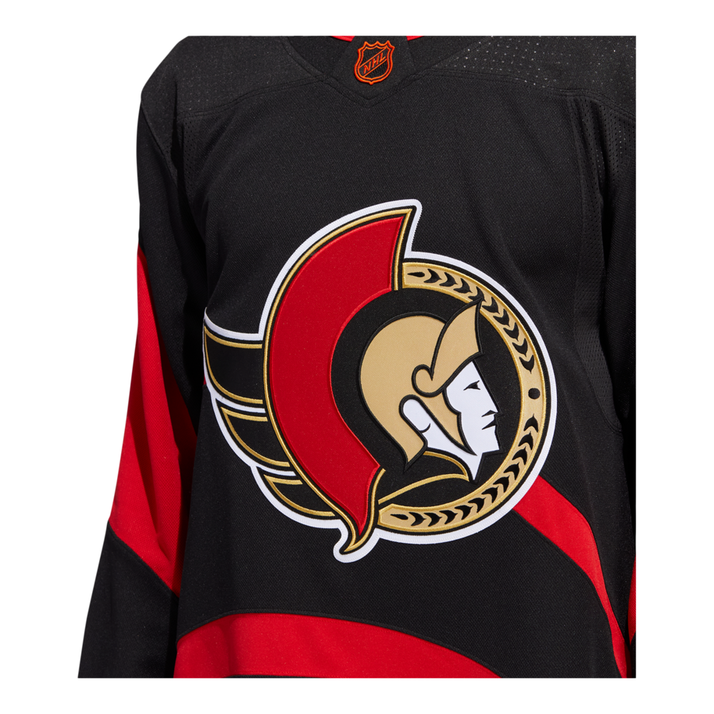 Ottawa Senators adidas Reverse Retro Prime Jersey
