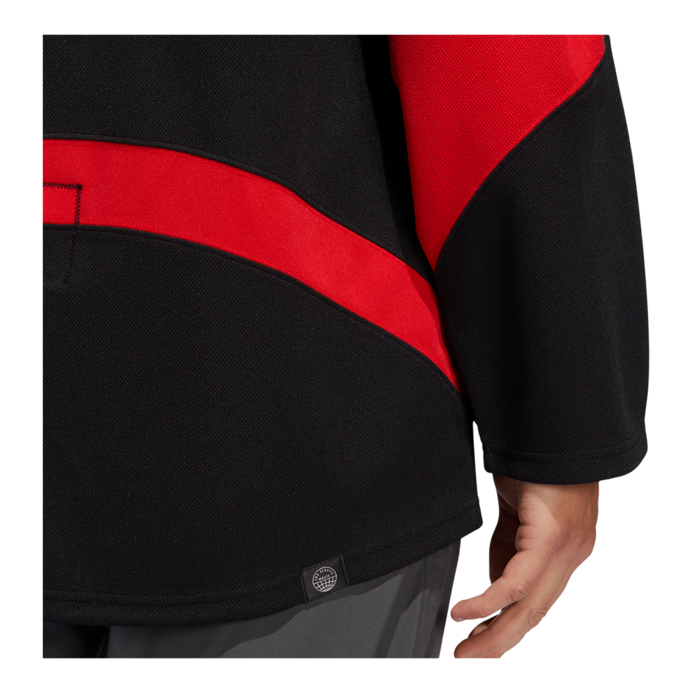 Ottawa Senators adidas Reverse Retro Prime Jersey