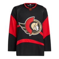 Ottawa Senators adidas Reverse Retro Prime Jersey Front_Flat