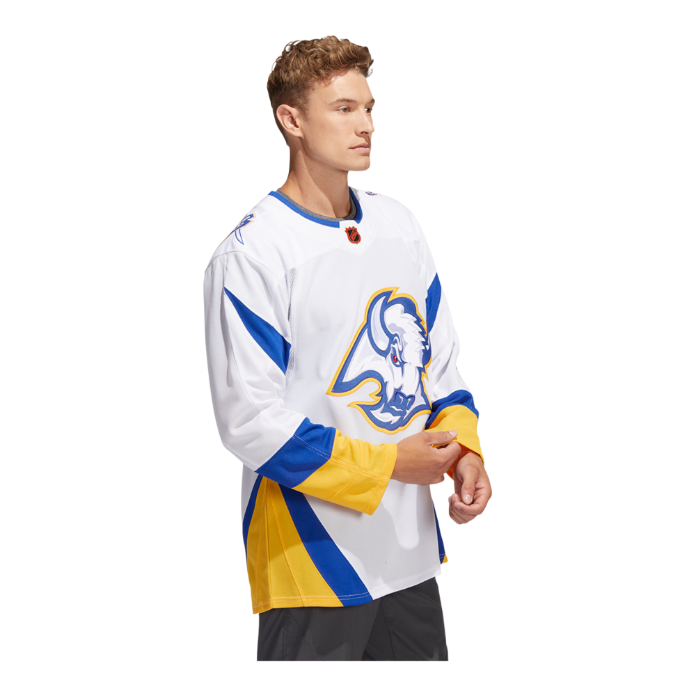 Buffalo Sabres adidas Reverse Retro Prime Jersey