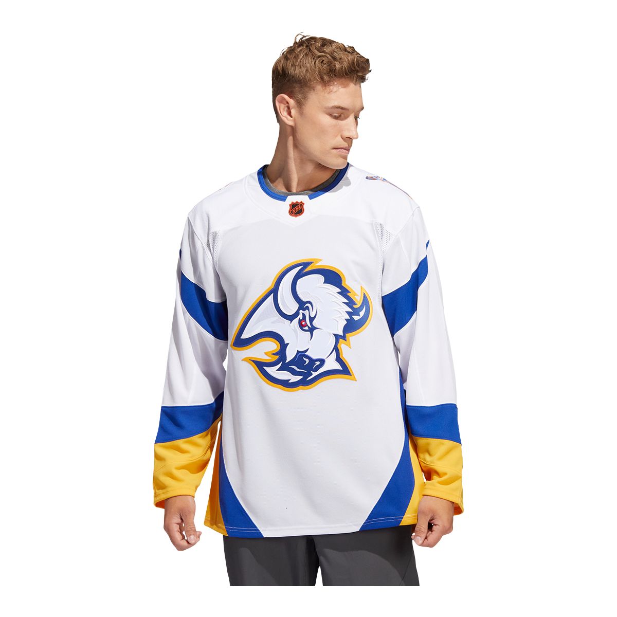 Buffalo Sabres adidas Reverse Retro Prime Jersey SportChek