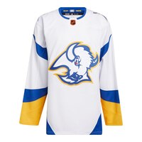 Buffalo Sabres adidas Reverse Retro Prime Jersey Front_Flat