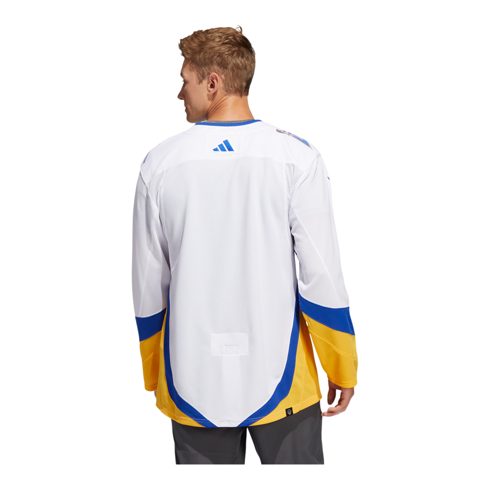 Buffalo Sabres adidas Reverse Retro Prime Jersey