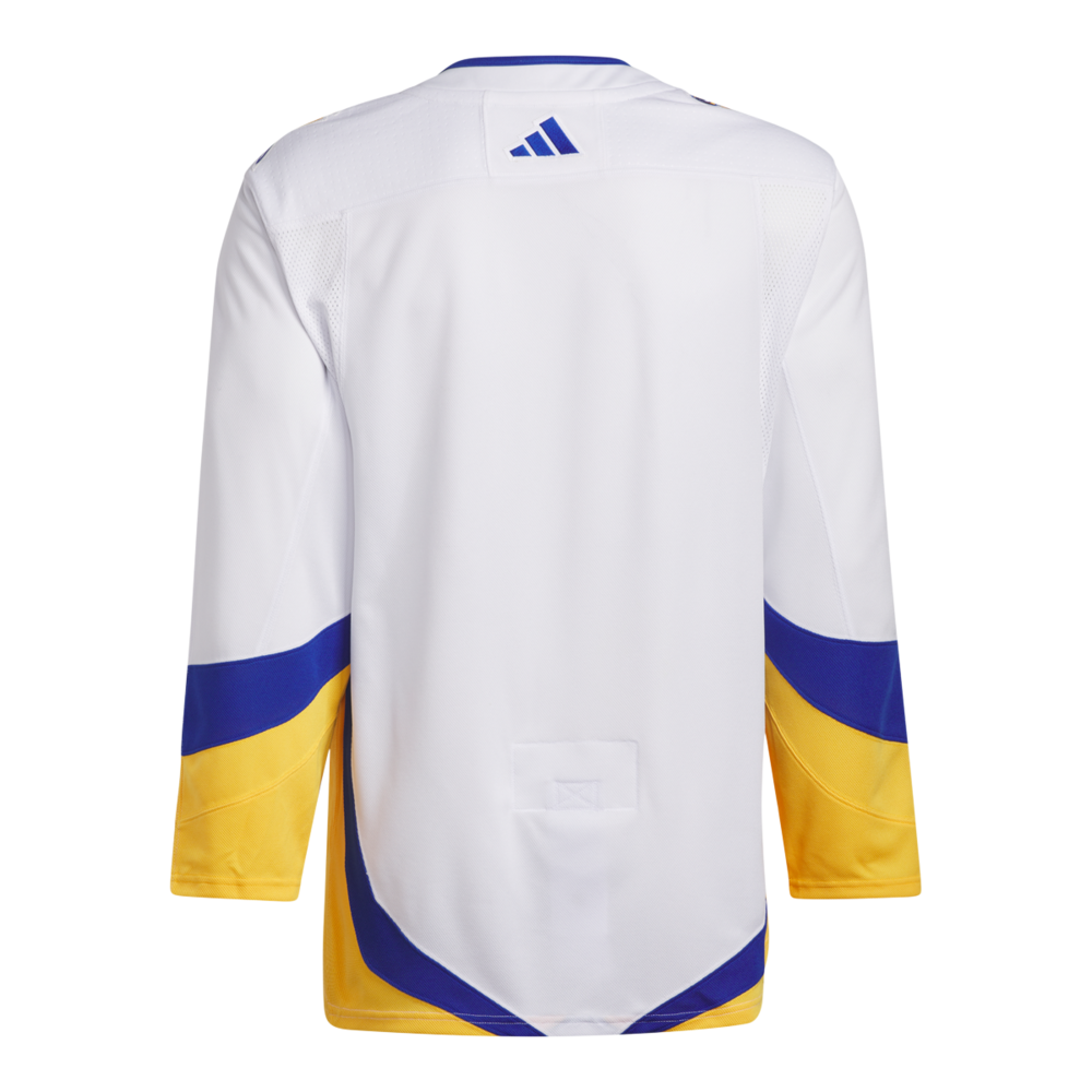 Buffalo Sabres adidas Reverse Retro Prime Jersey