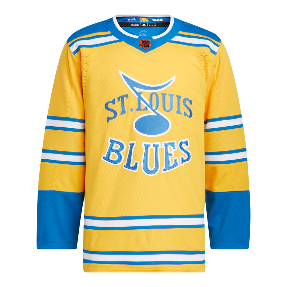 NHL St Louis Blues Reverse Retro Kits Hoodie