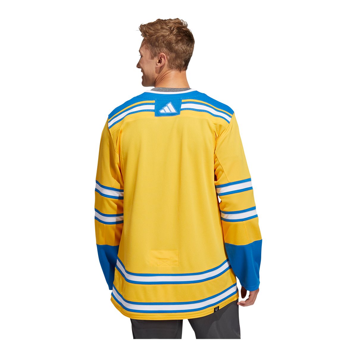 St Louis Blues adidas Reverse Retro Prime Jersey