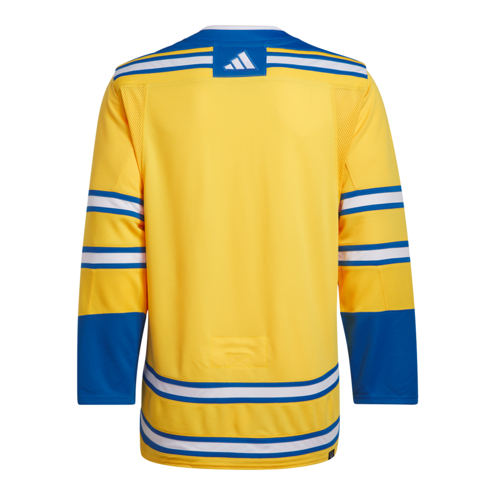 St Louis Blues adidas Reverse Retro Prime Jersey