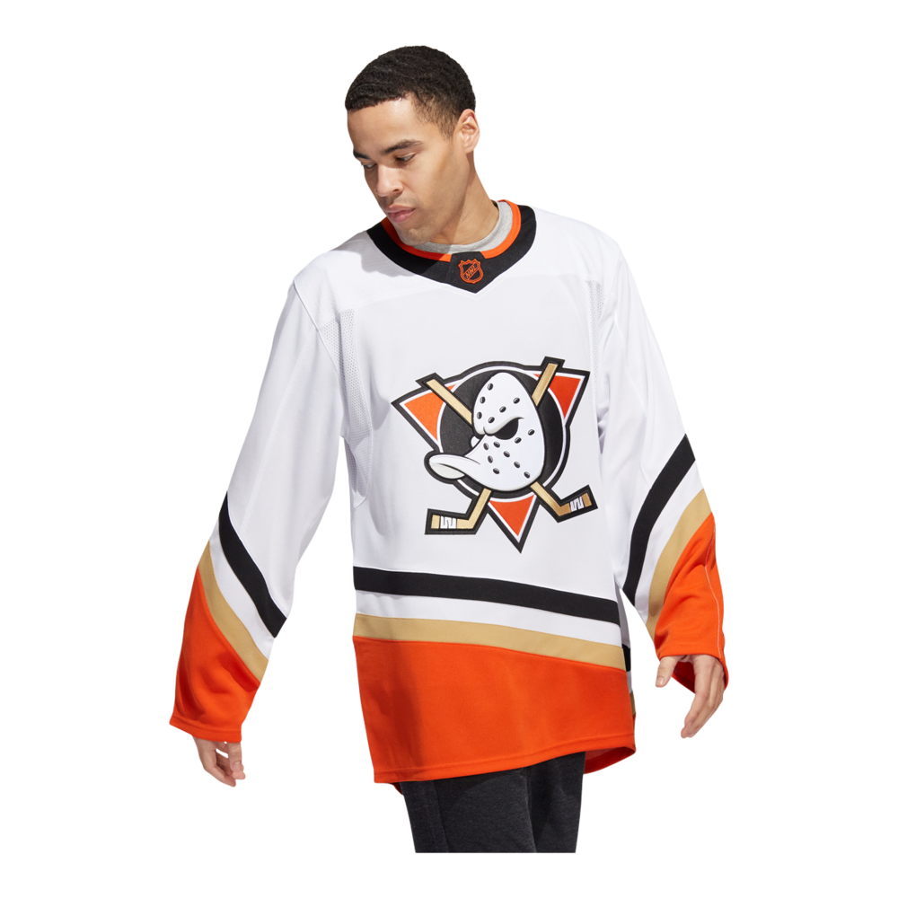 Anaheim Ducks adidas Reverse Retro Prime Jersey