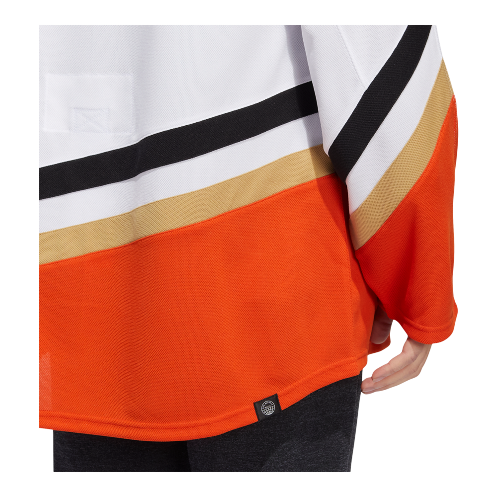 Anaheim Ducks adidas Reverse Retro Prime Jersey