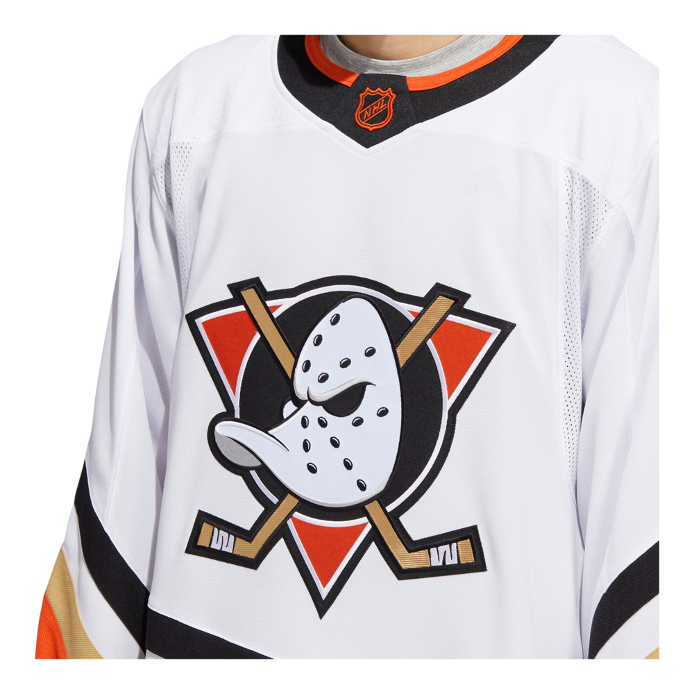 Anaheim Ducks adidas Reverse Retro Prime Jersey