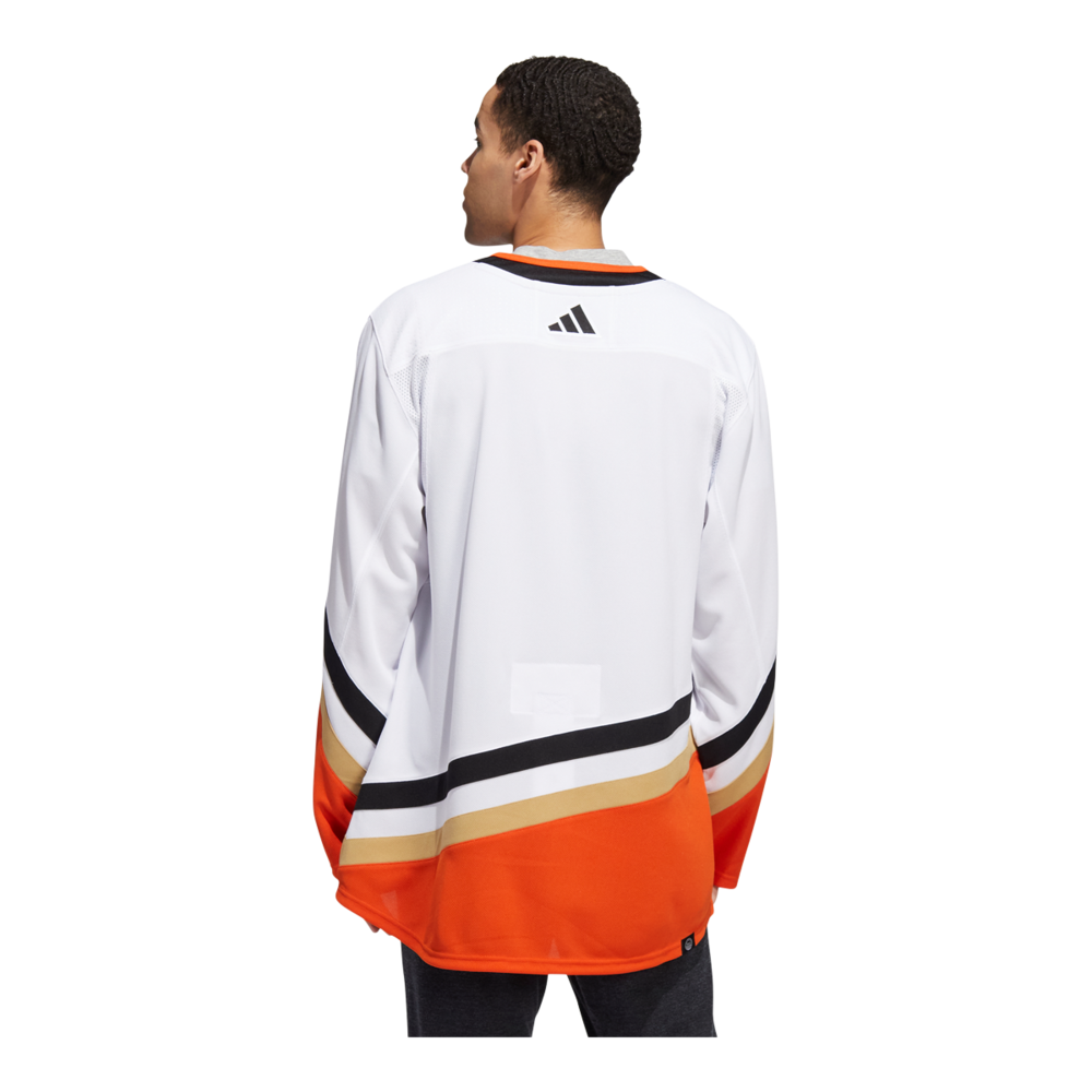 Anaheim Ducks adidas Reverse Retro Prime Jersey