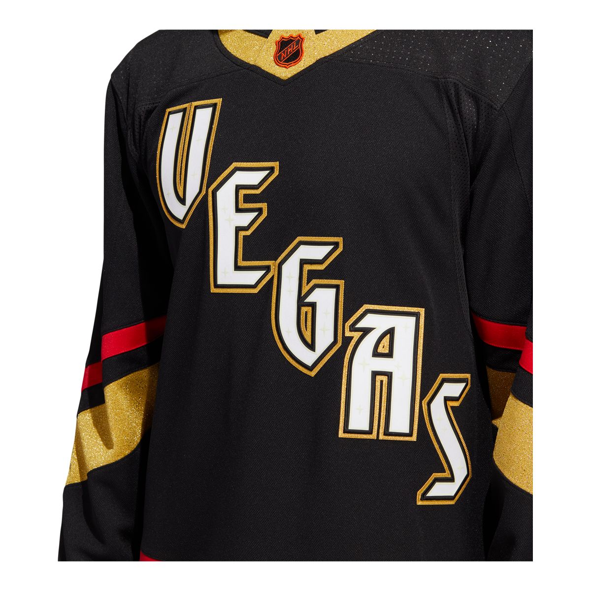 Vegas Golden Knights adidas Reverse Retro Prime Jersey