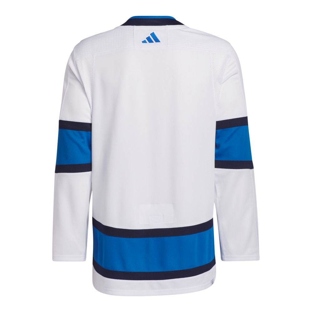 Winnipeg Jets adidas Primegreen Third / Navy Jersey – Pro Am Sports