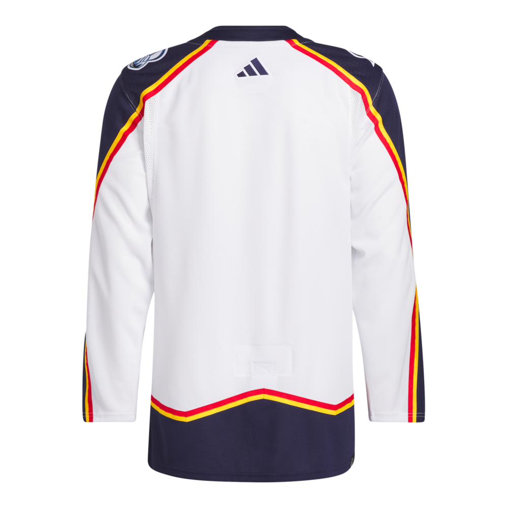 Colorado Avalanche adidas Reverse Retro Prime Jersey
