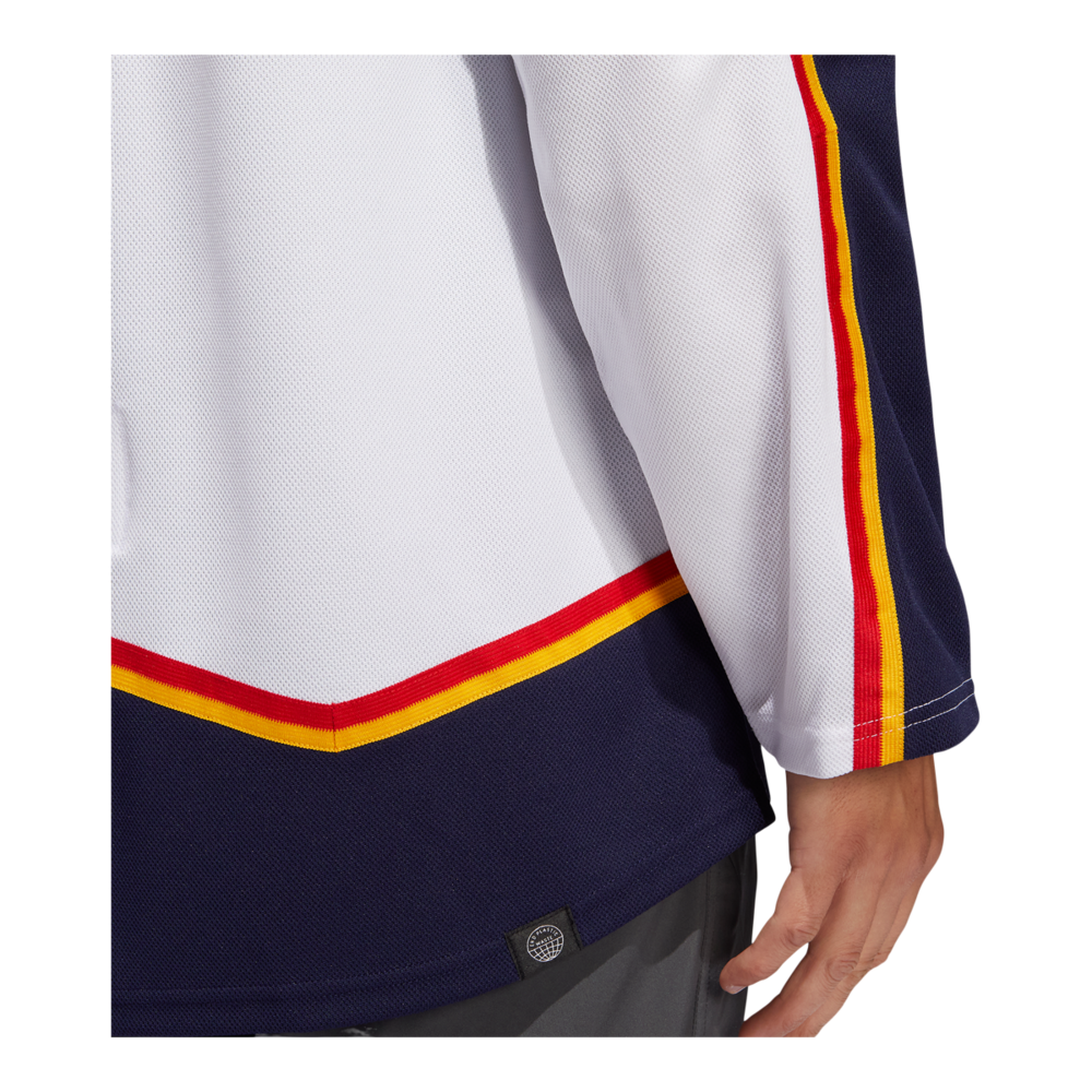 Colorado Avalanche adidas Reverse Retro Prime Jersey