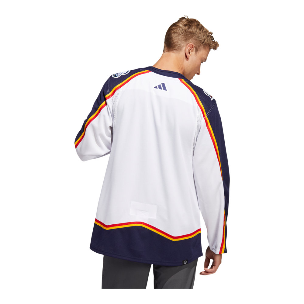 Colorado Avalanche adidas Reverse Retro Prime Jersey