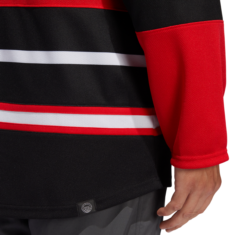 Chicago Blackhawks adidas Reverse Retro Prime Jersey