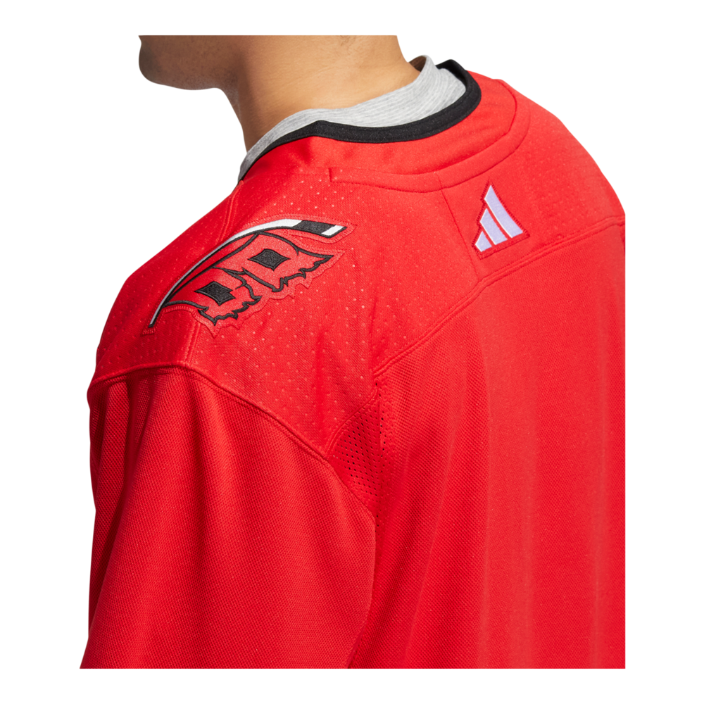 Carolina Hurricanes adidas Reverse Retro Prime Jersey