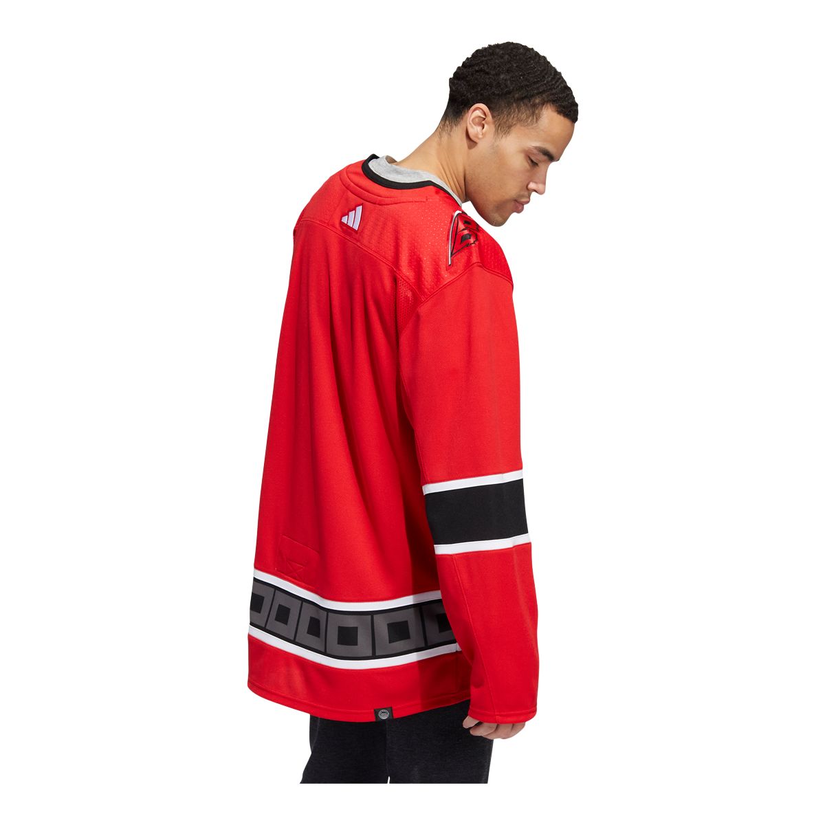 Carolina Hurricanes adidas Reverse Retro Prime Jersey