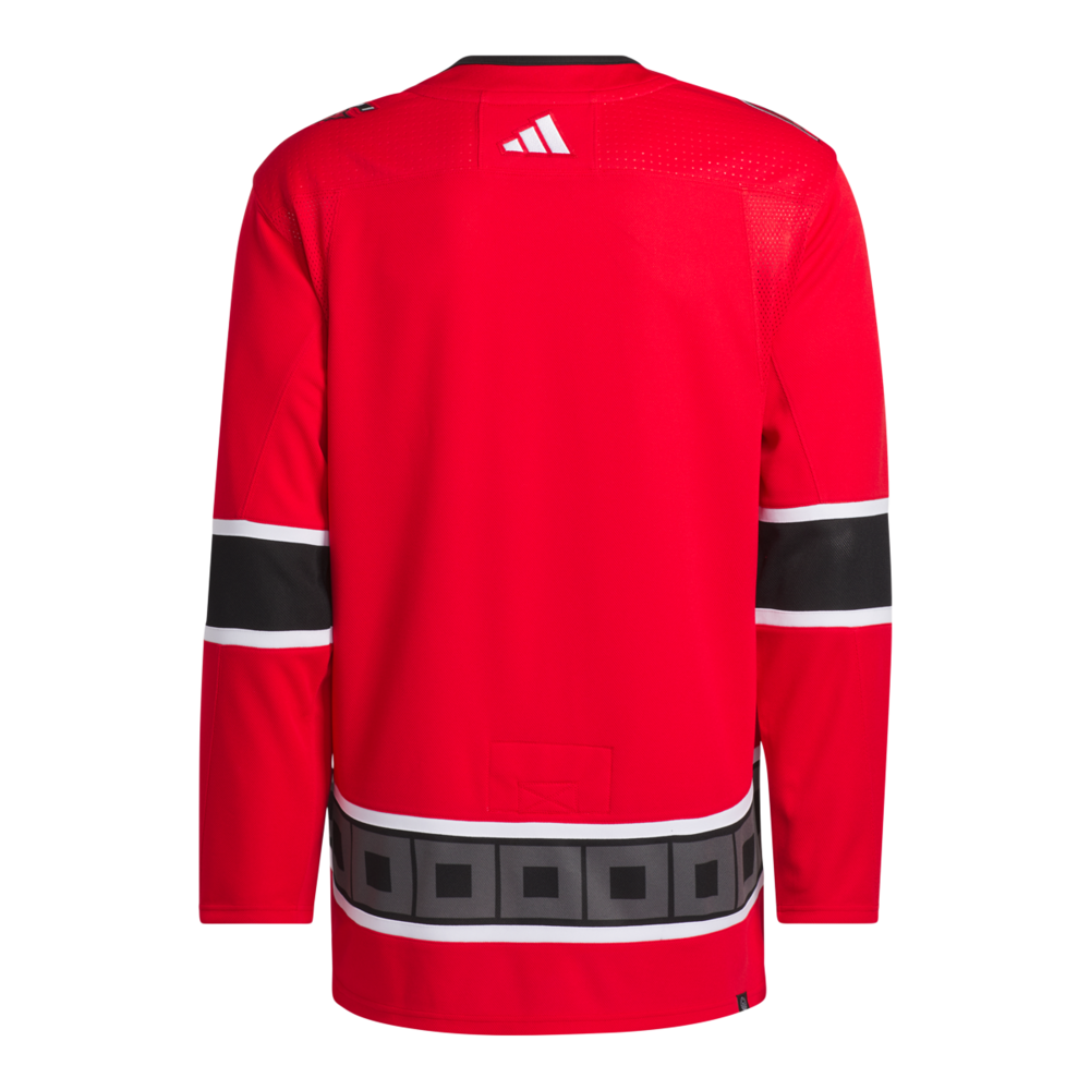 Carolina Hurricanes adidas Reverse Retro Prime Jersey