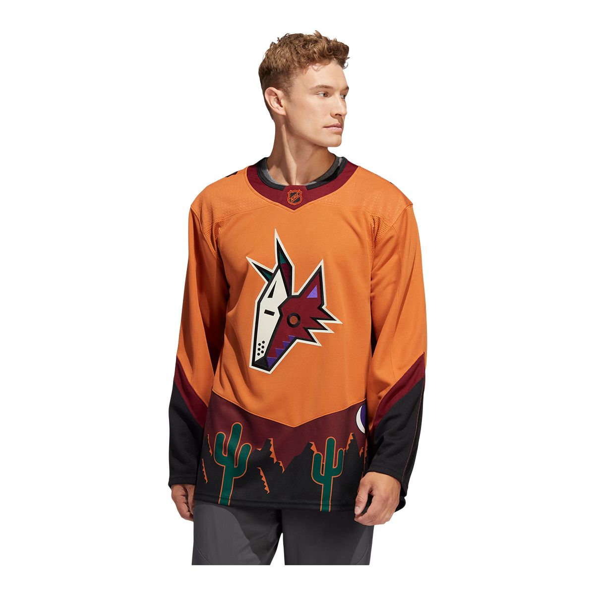 Arizona coyotes jersey best sale