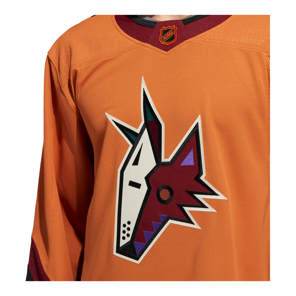 Arizona Coyotes adidas Reverse Retro Prime Jersey