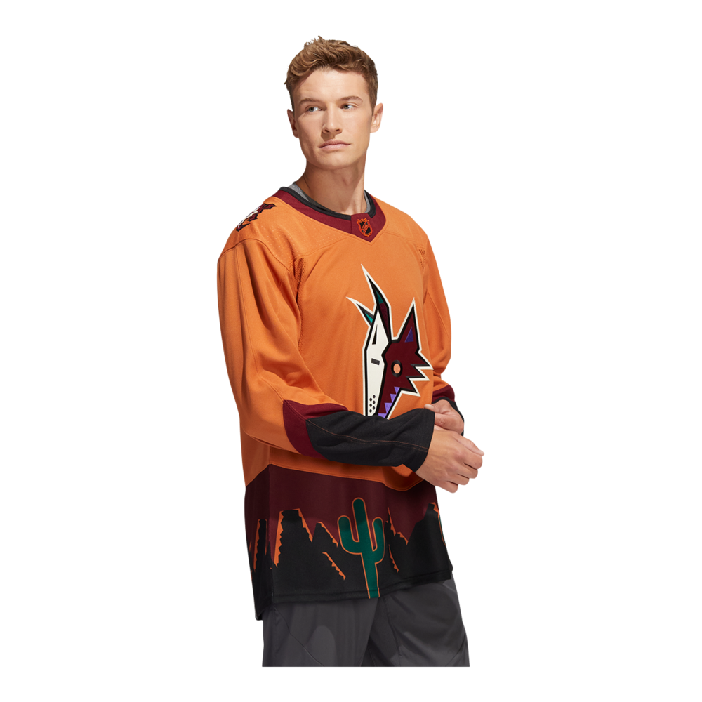 Arizona Coyotes adidas Reverse Retro Prime Jersey