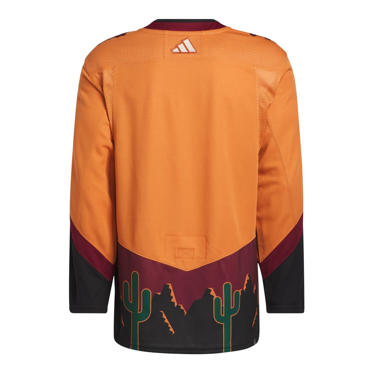 Arizona Coyotes adidas Reverse Retro Prime Jersey