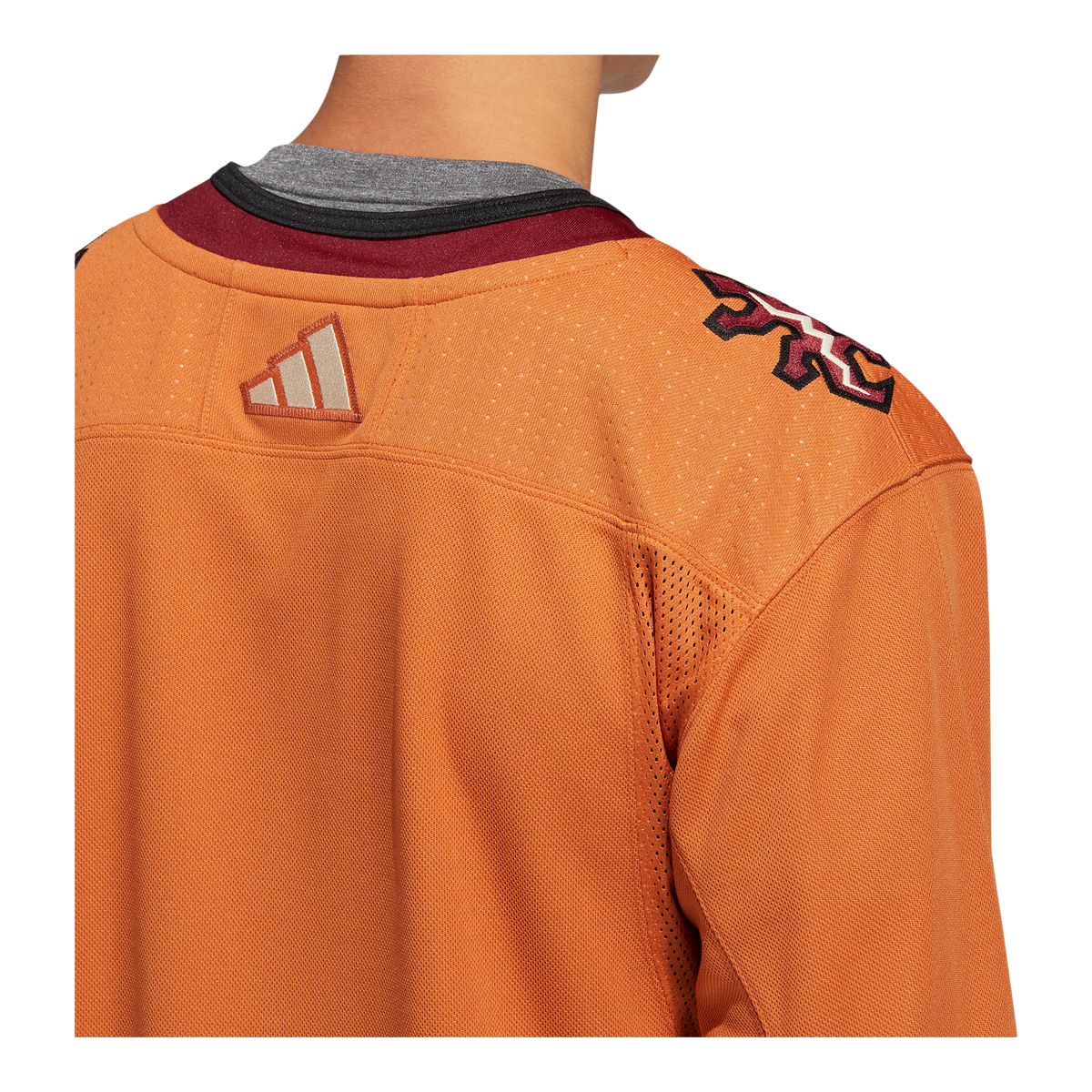 Arizona Coyotes adidas Reverse Retro Prime Jersey