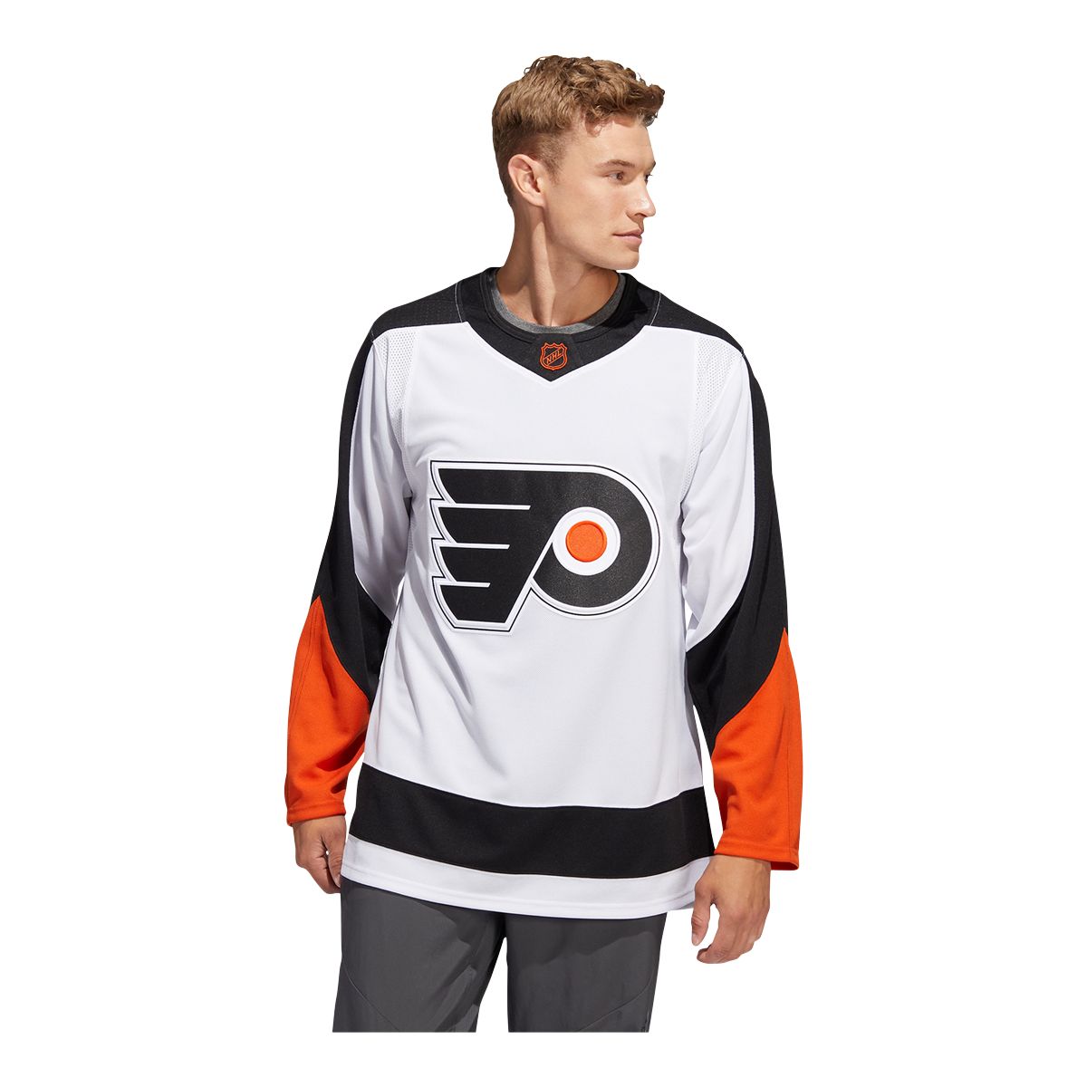 Philadelphia Flyers adidas Reverse Retro Prime Jersey
