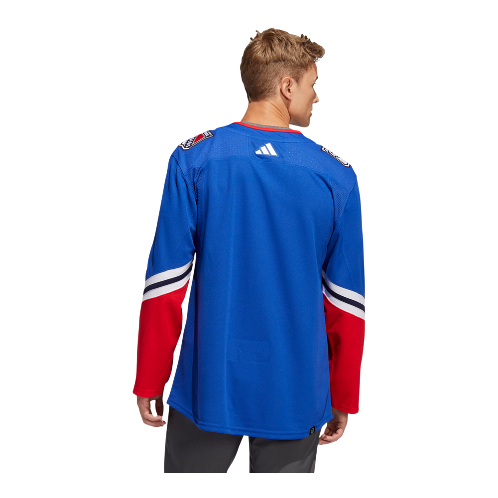 New York Rangers adidas Reverse Retro Prime Jersey