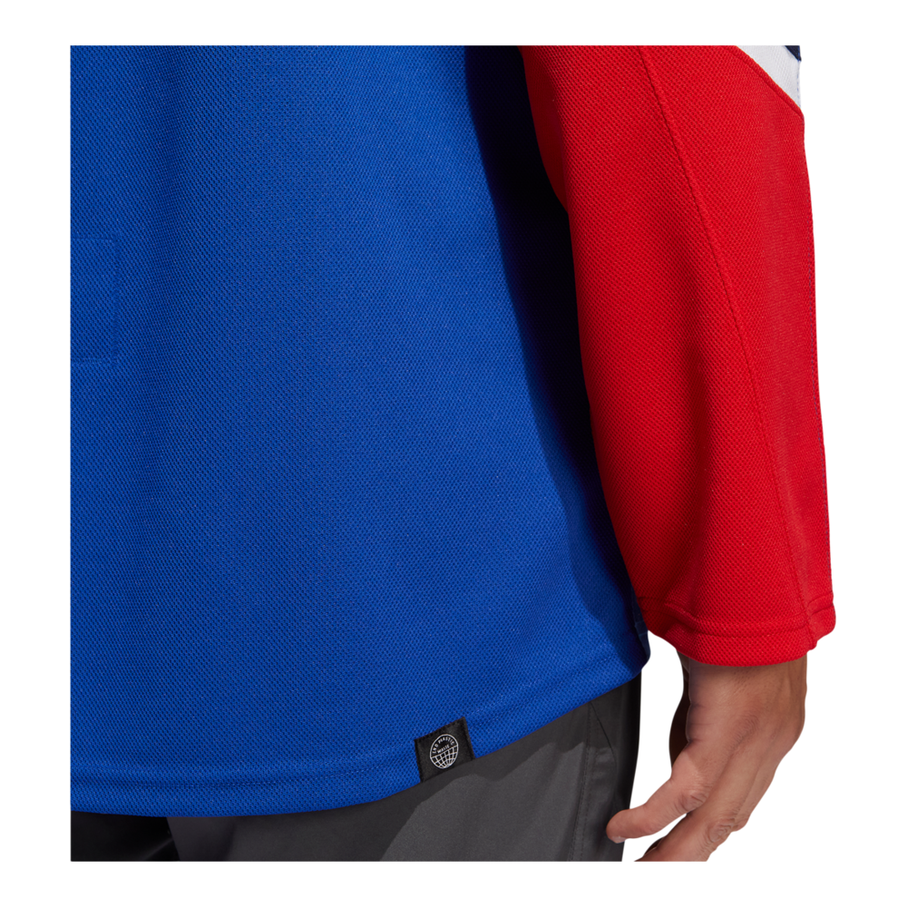 New York Rangers adidas Reverse Retro Prime Jersey