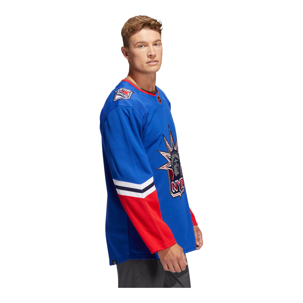 New York Rangers adidas Reverse Retro Prime Jersey
