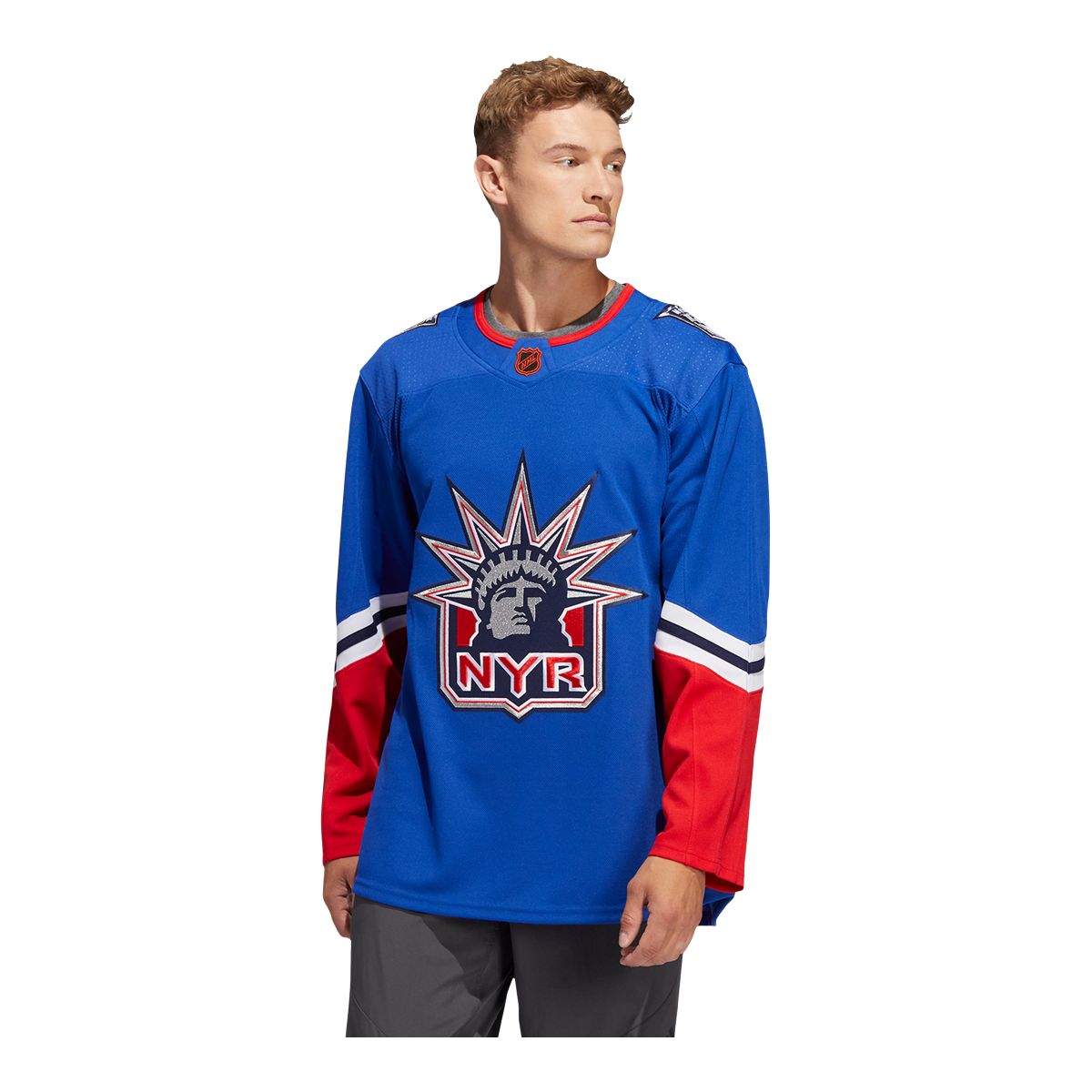 New york rangers discount adidas