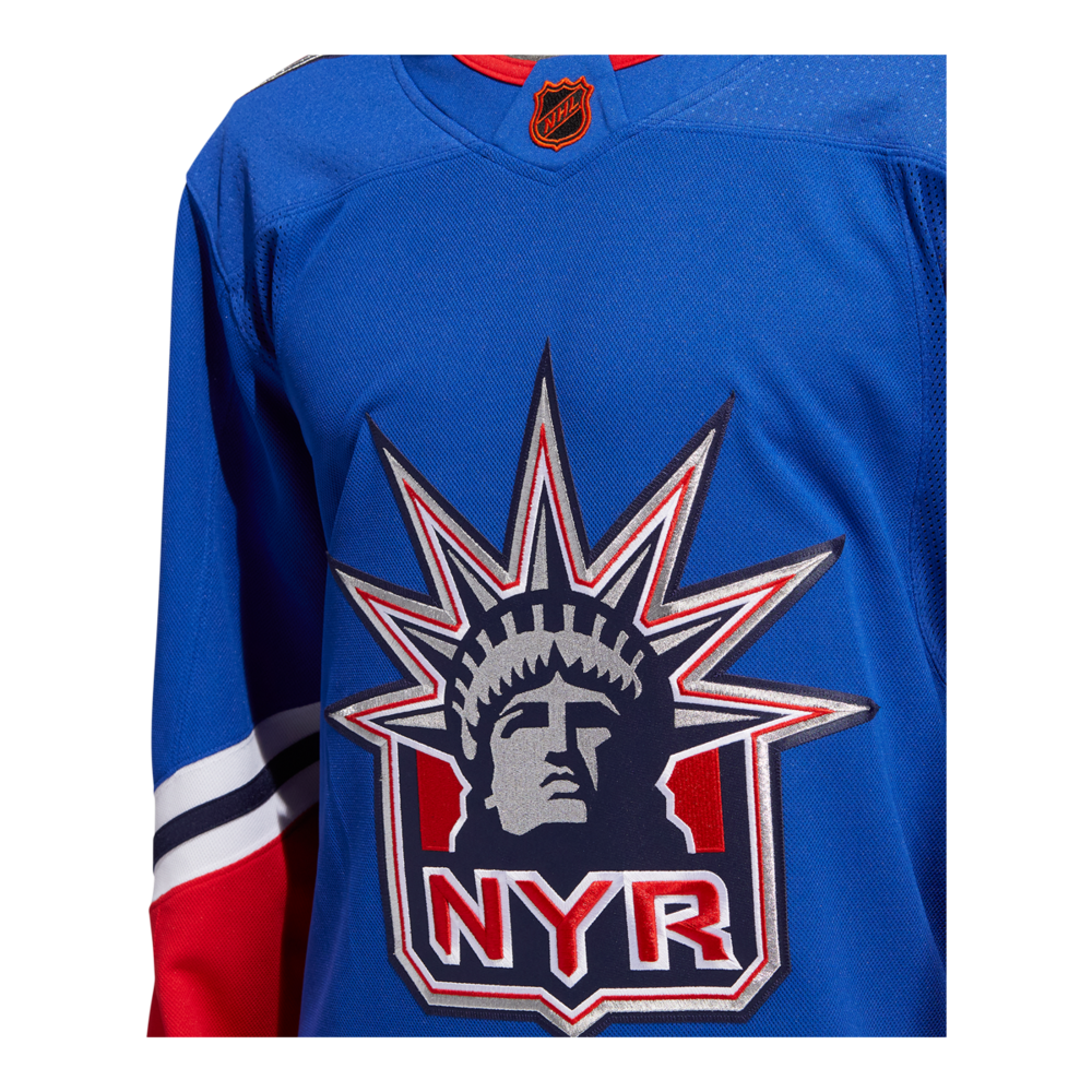 New York Rangers adidas Reverse Retro Prime Jersey