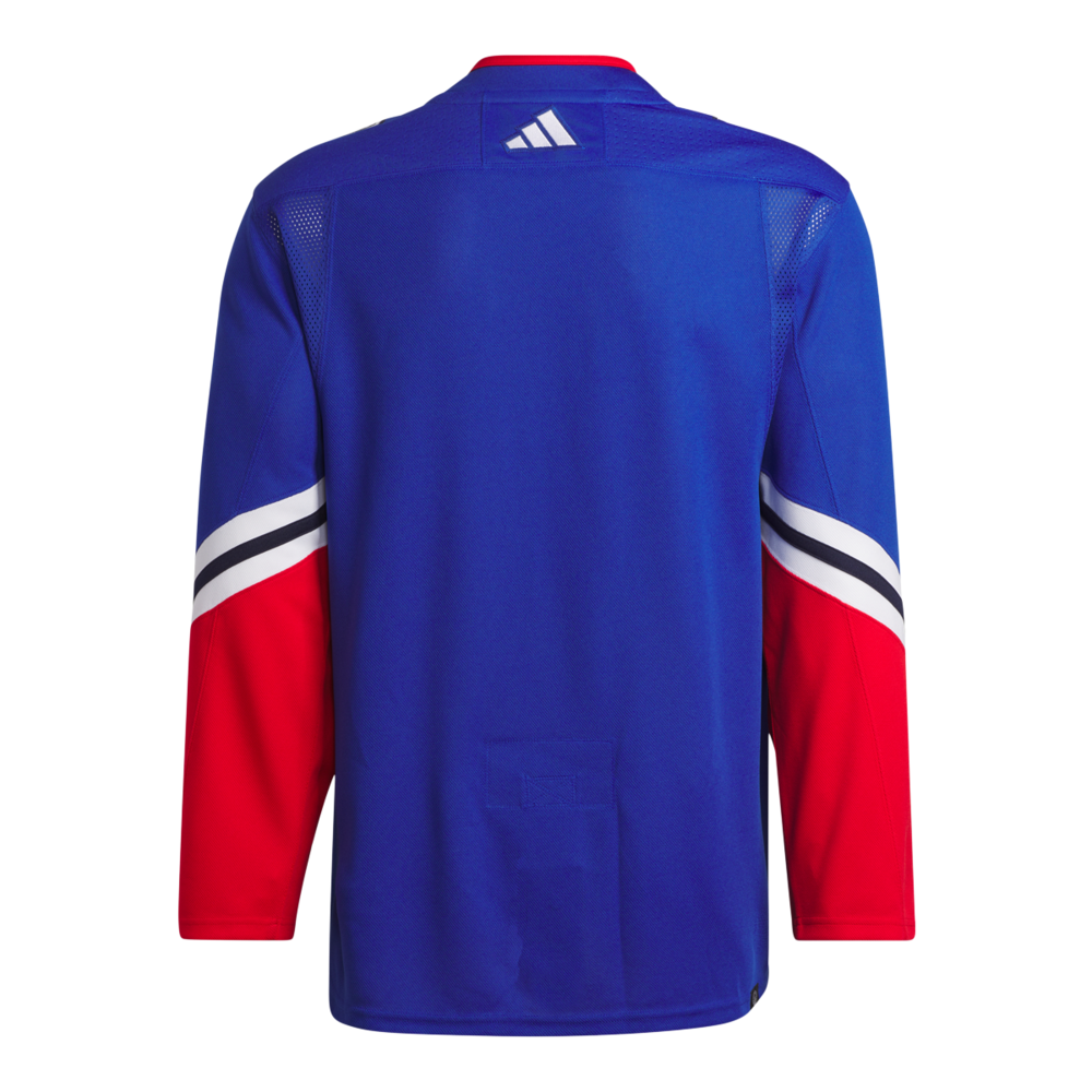 New York Rangers adidas Reverse Retro Prime Jersey