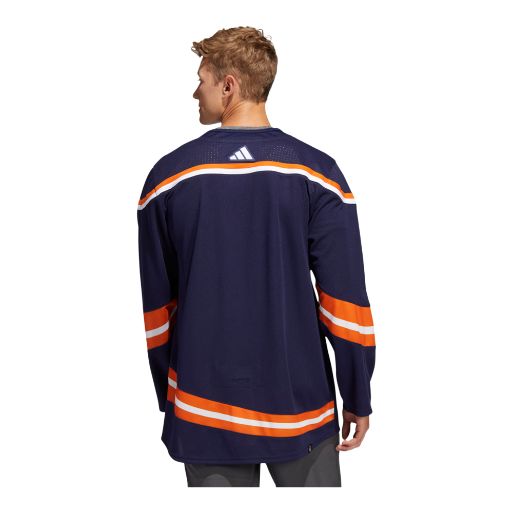 Men's NHL New York Islanders Adidas Primegreen Reverse Retro Navy -  Authentic Pro Jersey - Sports Closet