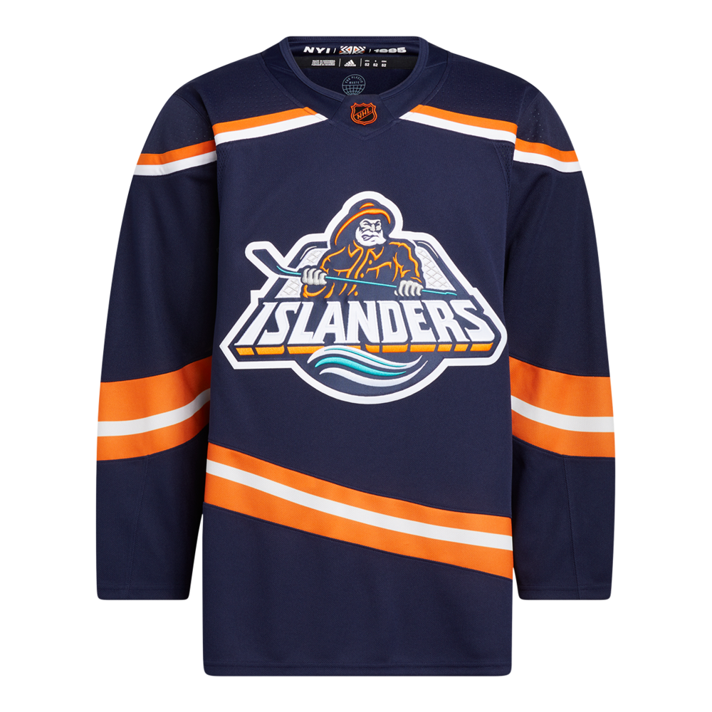 Introducing the Reimagined Fisherman Jersey, The next era of the Fisherman  is here. Introducing our adidas #ReverseRetro 2022. Available 11.15, #Isles  x adidas hockey Preorder yours starting, By New York Islanders