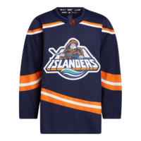 New York Islanders adidas Reverse Retro Prime Jersey Front_Flat