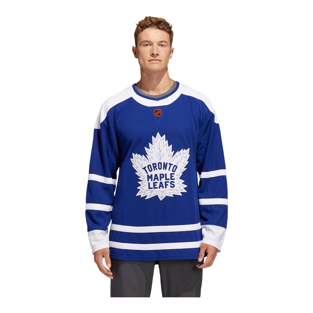 Reviewing The Toronto Maple Leafs' NEW Adidas Reverse Retro Jersey! 