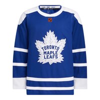 Toronto Maple Leafs adidas Reverse Retro Prime Jersey Front_Flat
