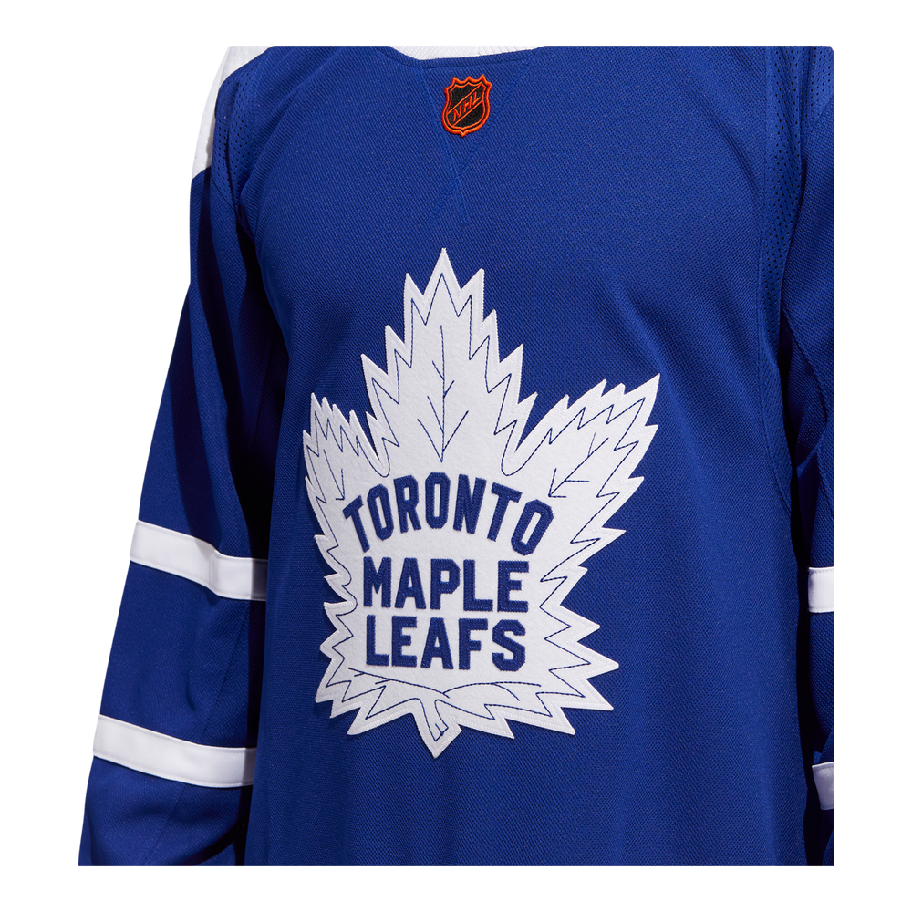 TORONTO MAPLE LEAFS REVERSE RETRO HOCKEY JERSEY **YOUTH S/M**